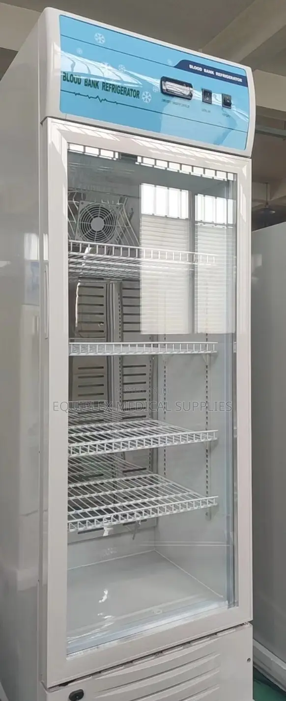 Imported and Durable Blood Bank Refrigerator (200 Liters)
