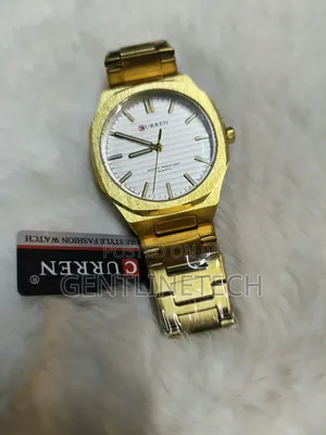 Curren 8456 Fashion Watch