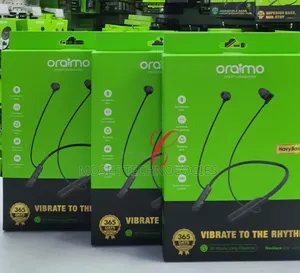 Oraimo Necklace Lite – Stylish Wireless Earphones