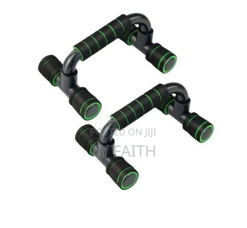 Push Up Stands Strength Training Non-Slip