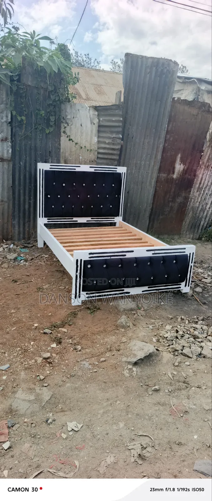 Moket Bed on Sale