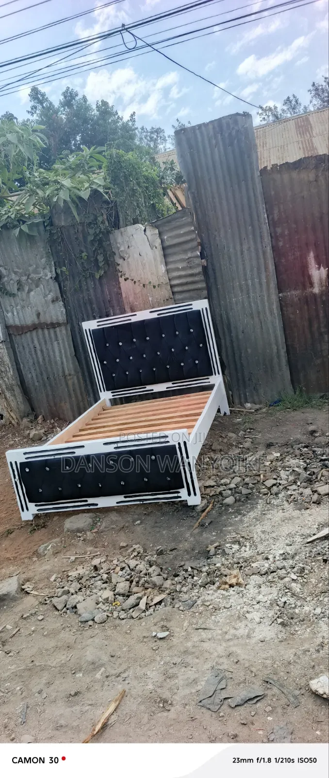 Moket Bed on Sale
