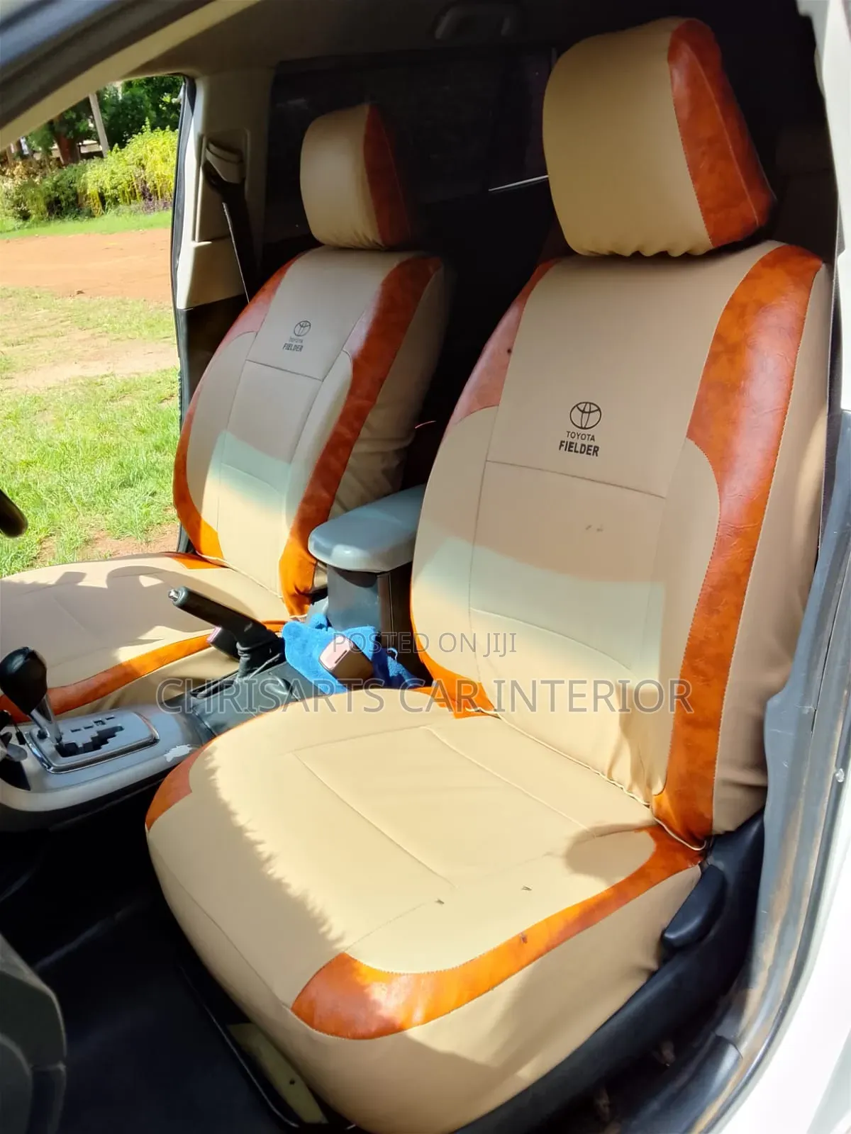 Car Seat Covers