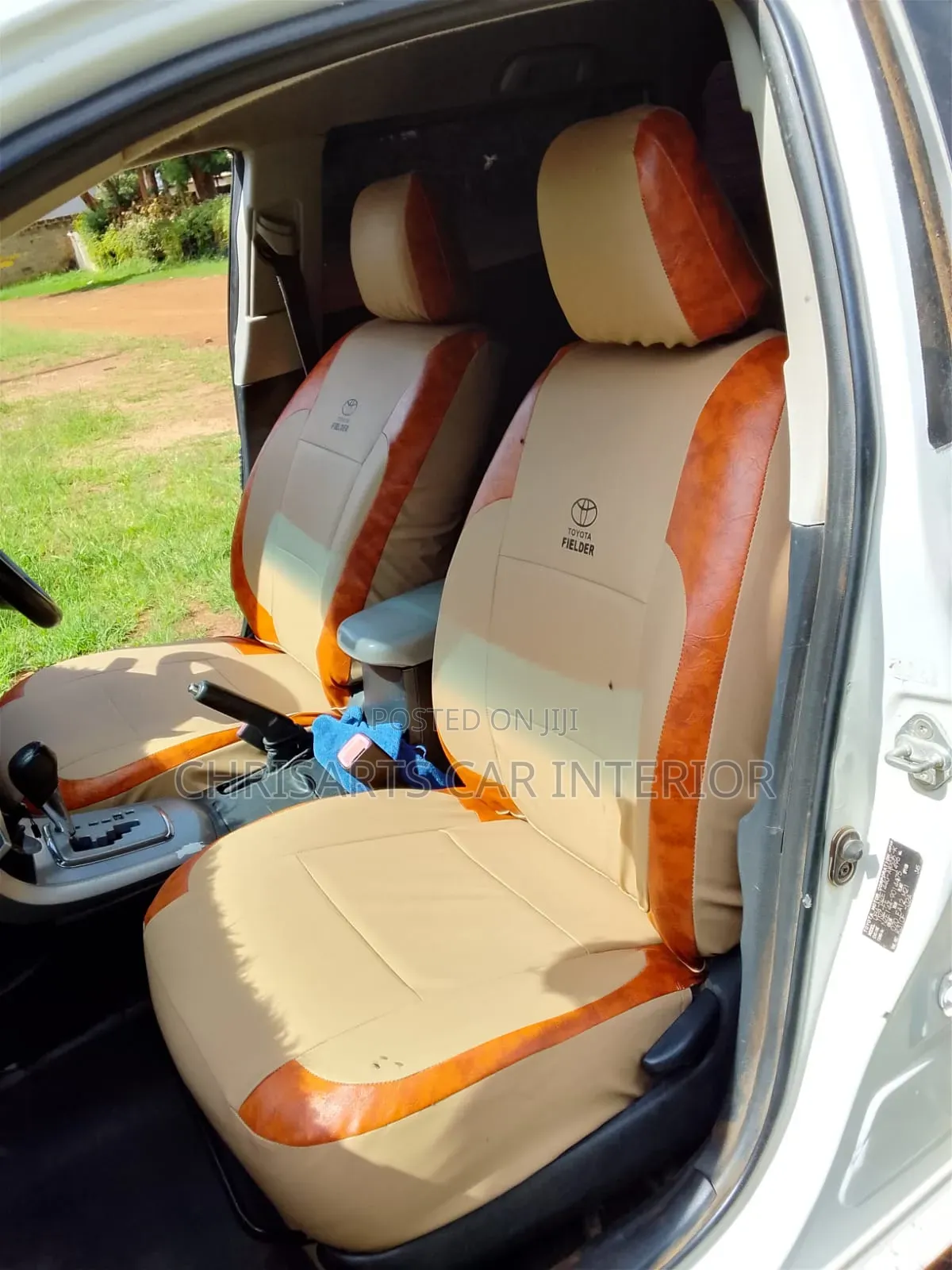 Car Seat Covers