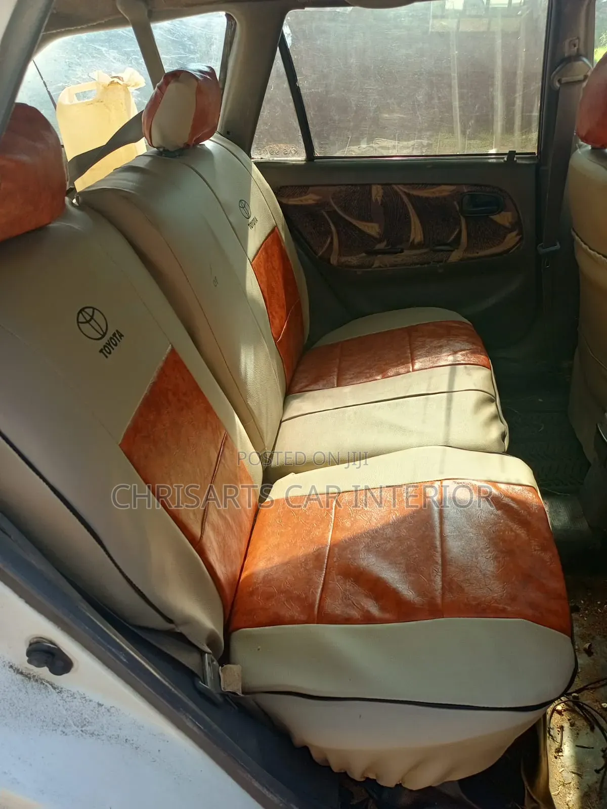 Car Seat Covers