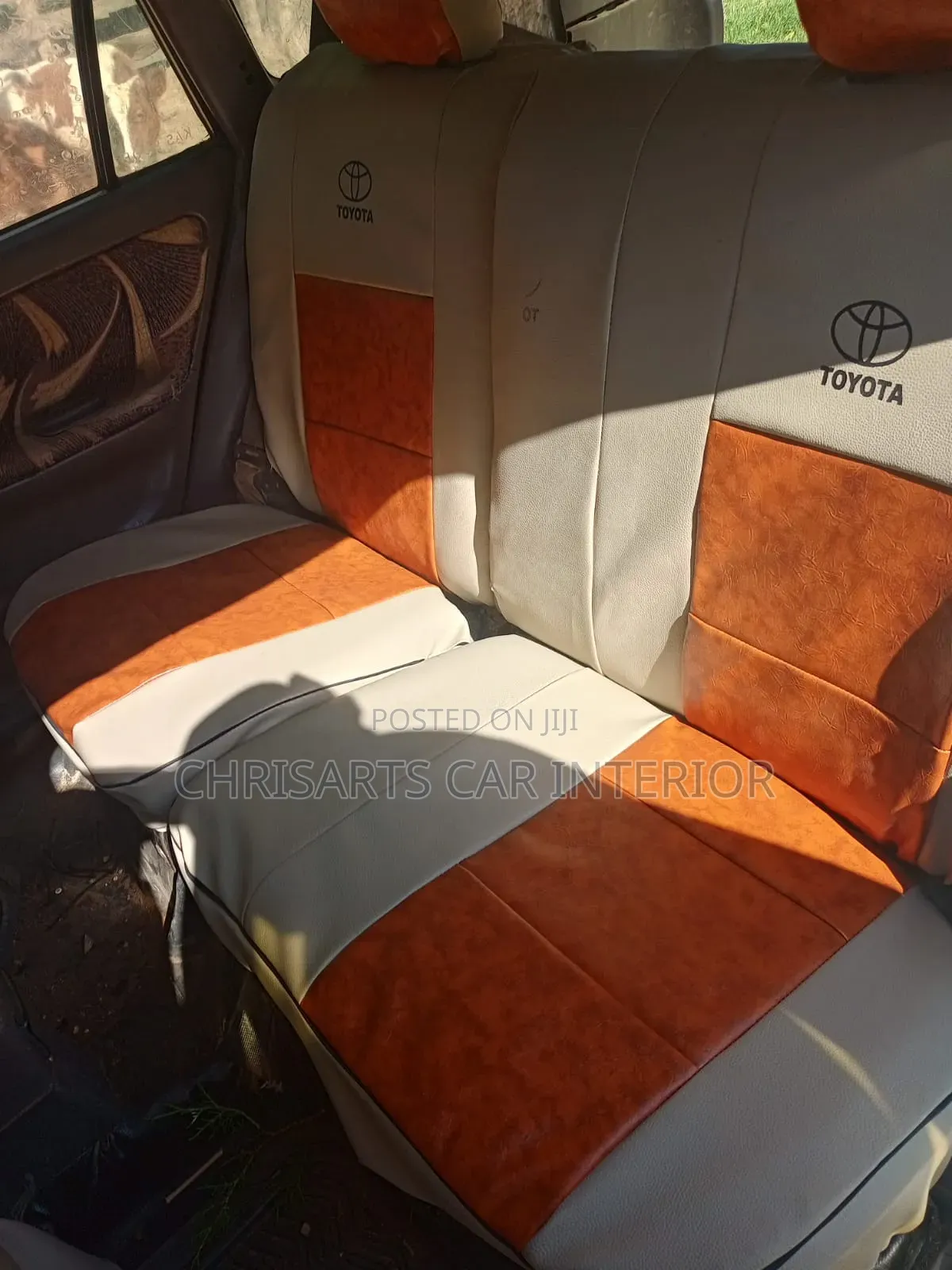 Car Seat Covers