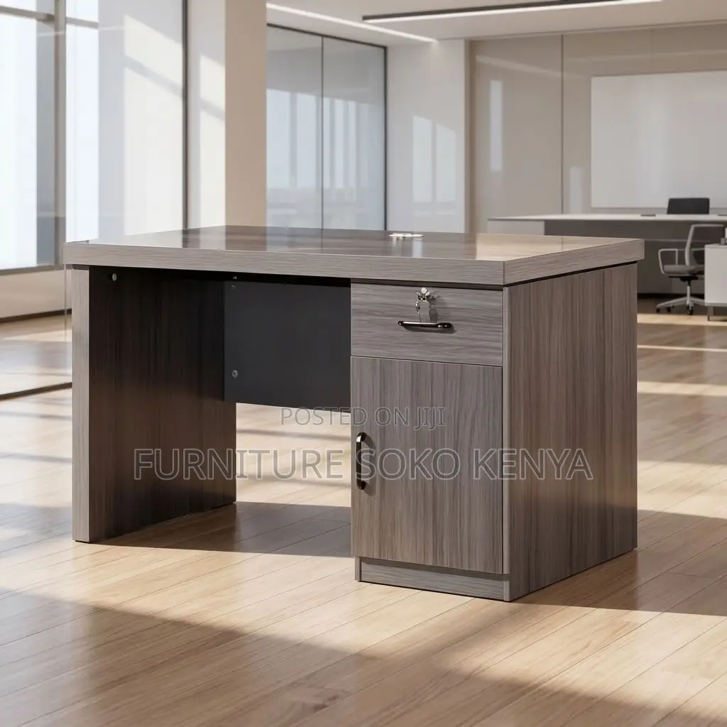 1200MM Home Office Work Desk | Executive Tables With Drawers