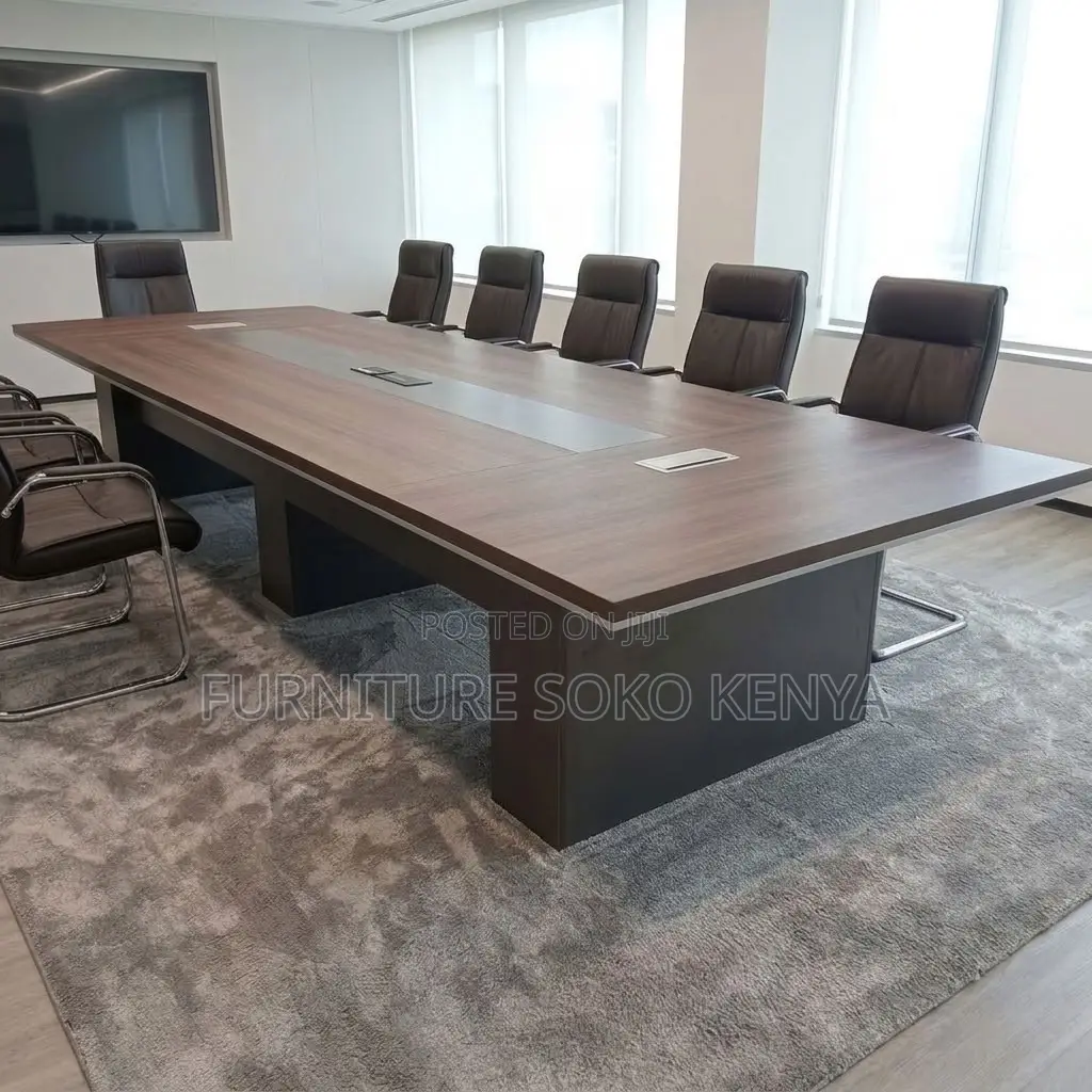 Boardroom Table | 3 Meters Executive Meeting Table