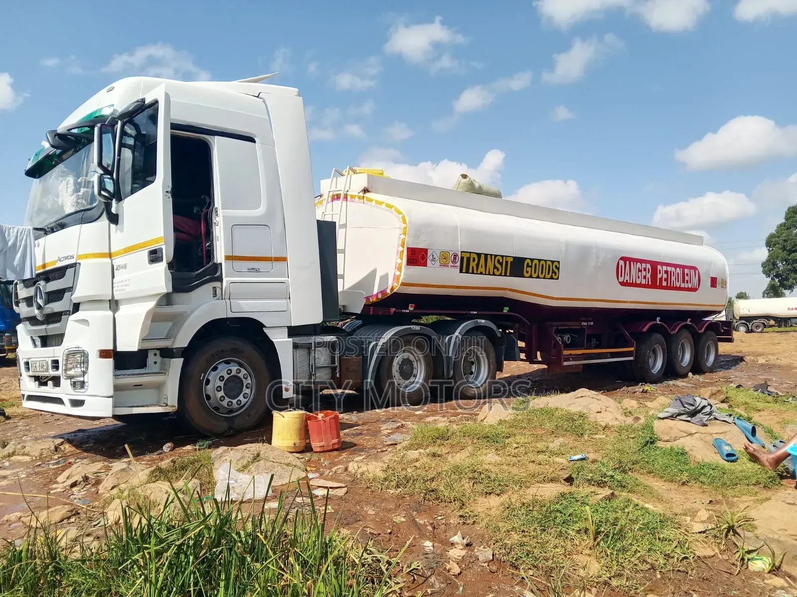Mercedes Actros 2648 Mp3