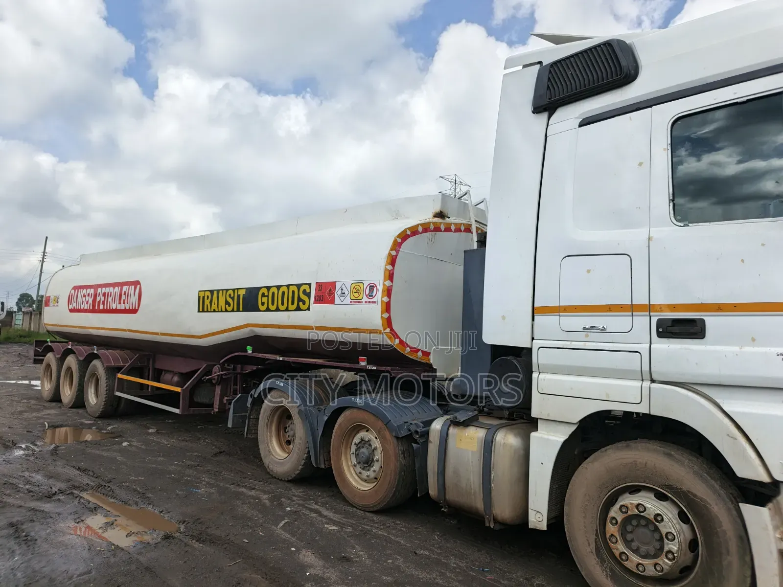 Mercedes Actros 2648 Mp3