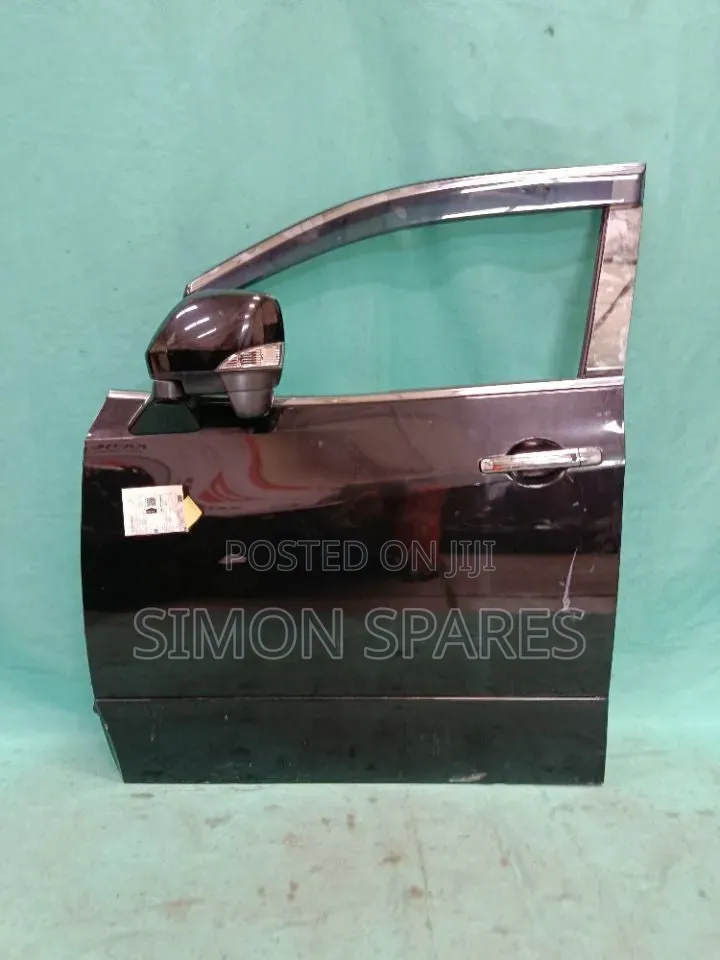 F Door Assy Lh Nissan Elgrand 2013