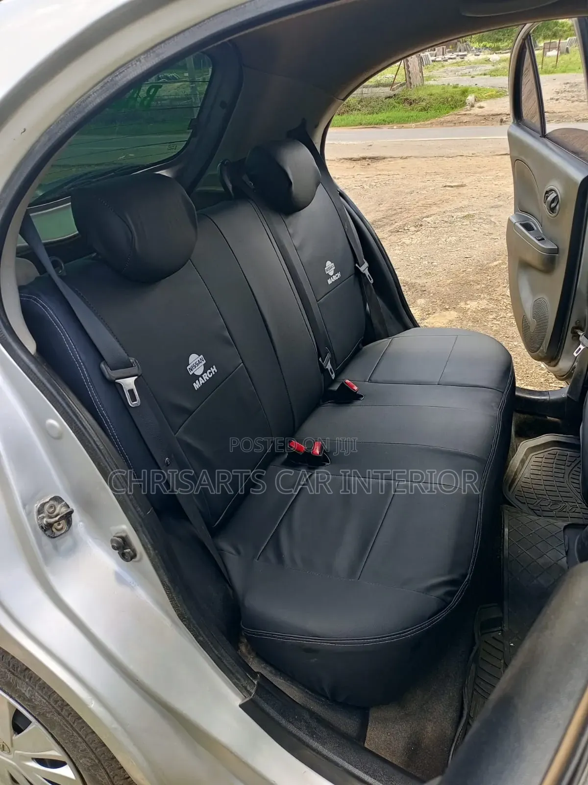 Car Seat Covers