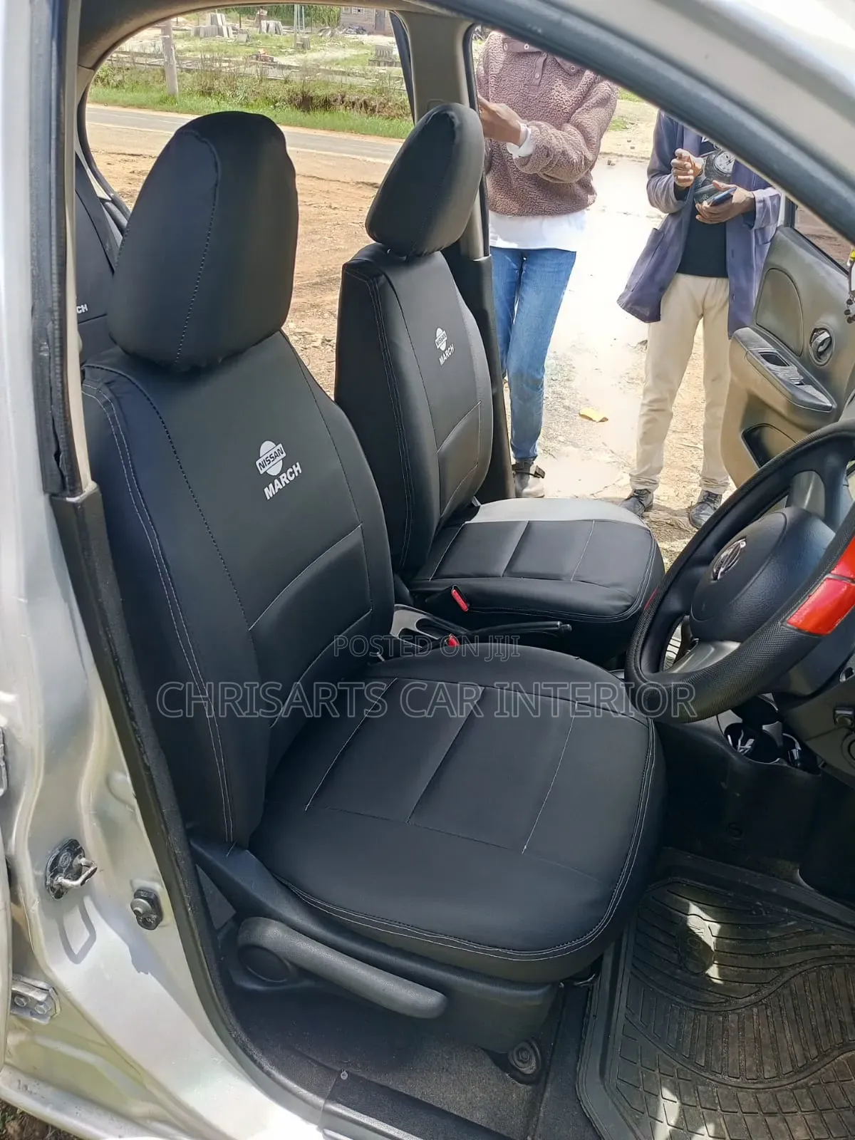 Car Seat Covers