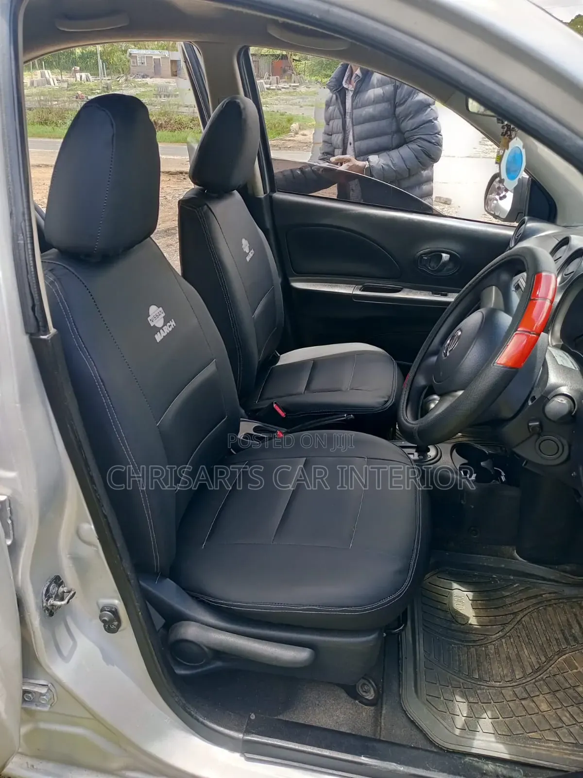 Car Seat Covers