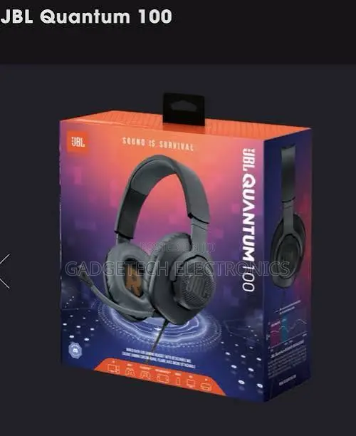 JBL Quantum 100