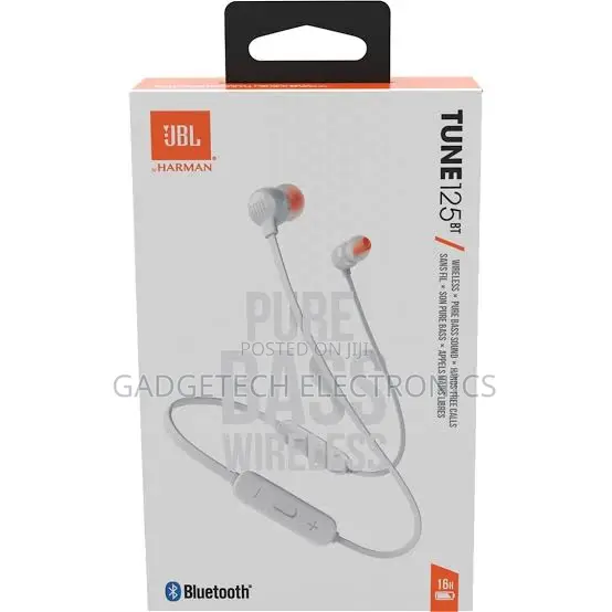 JBL Tune 125 BT