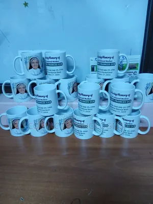 Top Tier Printed Mugs
