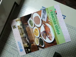 Restaurant - 8 Page