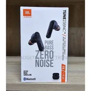 The JBL Tune 235 NC