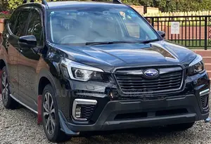 Subaru Forester Premium AWD 2019 Blue