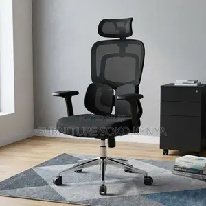 Executive Orthopedic | Recliner Fabricated High Back Chair