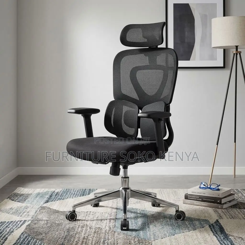 Executive Orthopedic | Recliner Fabricated High Back Chair
