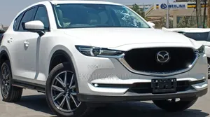 Mazda CX-5 2.2 Diesel FWD 2020 Off white