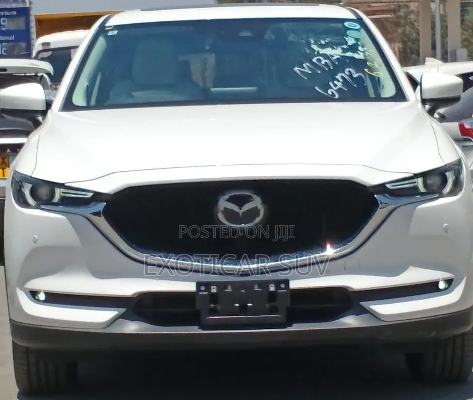 Mazda CX-5 2.2 Diesel FWD 2020 Off white