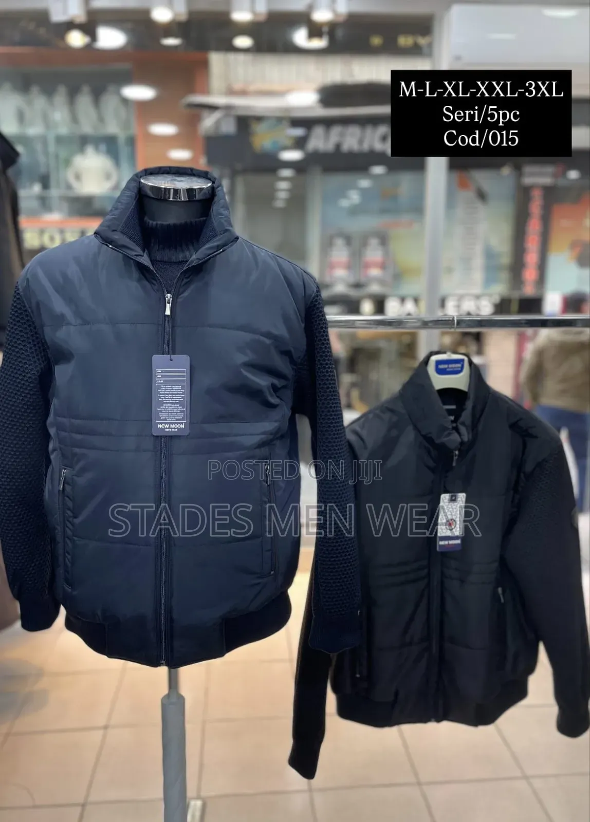 Men Casul Jacket