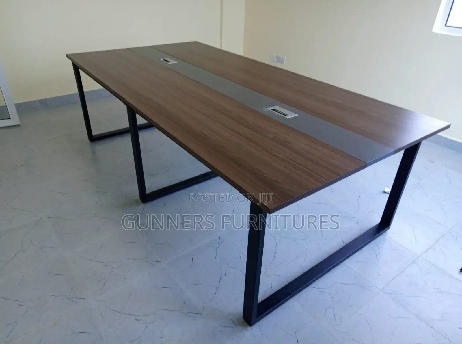 Rectangular Boardroom Table