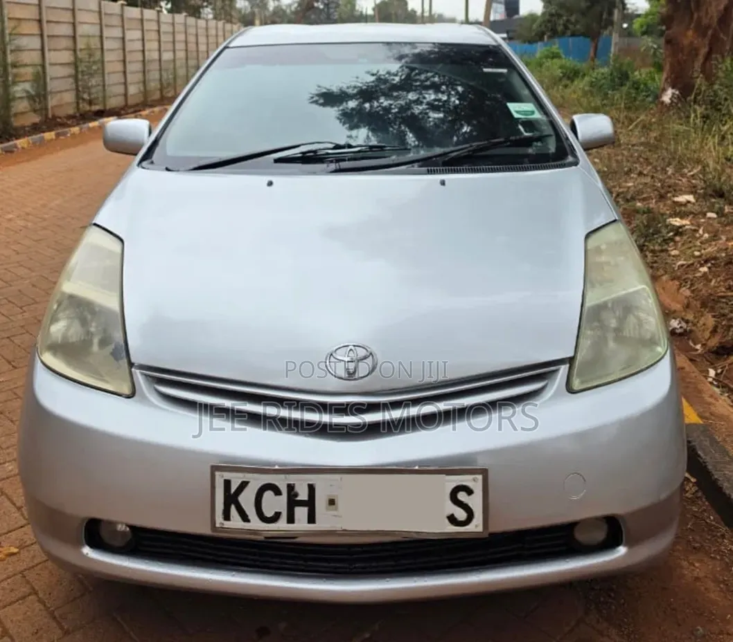 Toyota Prius 2009 Silver