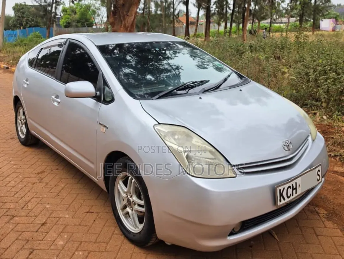 Toyota Prius 2009 Silver