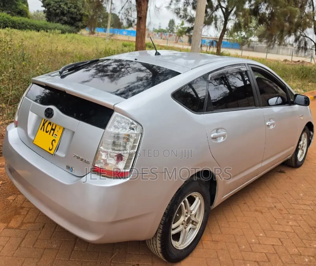 Toyota Prius 2009 Silver