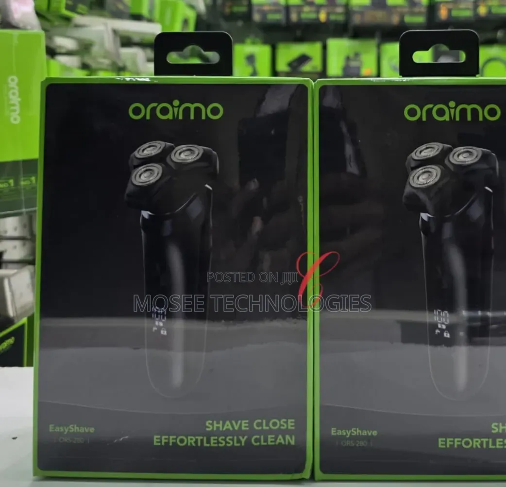 Oraimo ORS-280 – Everyday Grooming Companion