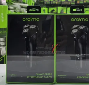 Oraimo ORS-280 – Everyday Grooming Companion