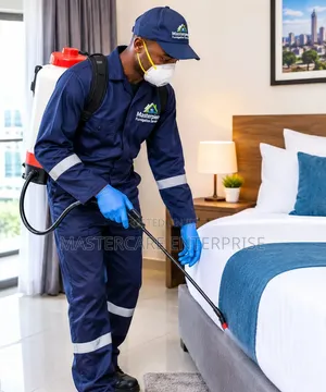 Pest Control and Fumigation Services - Airbnb