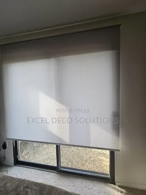 Roller Sunscreen Blinds for Property Renovations