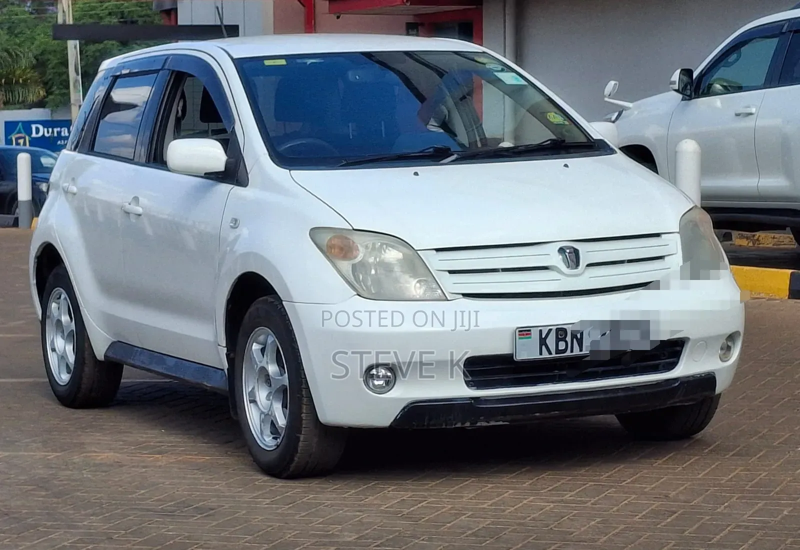 Toyota IST 2004 White