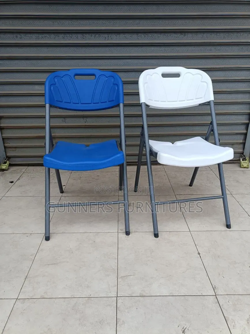 Plastic Folding Chair