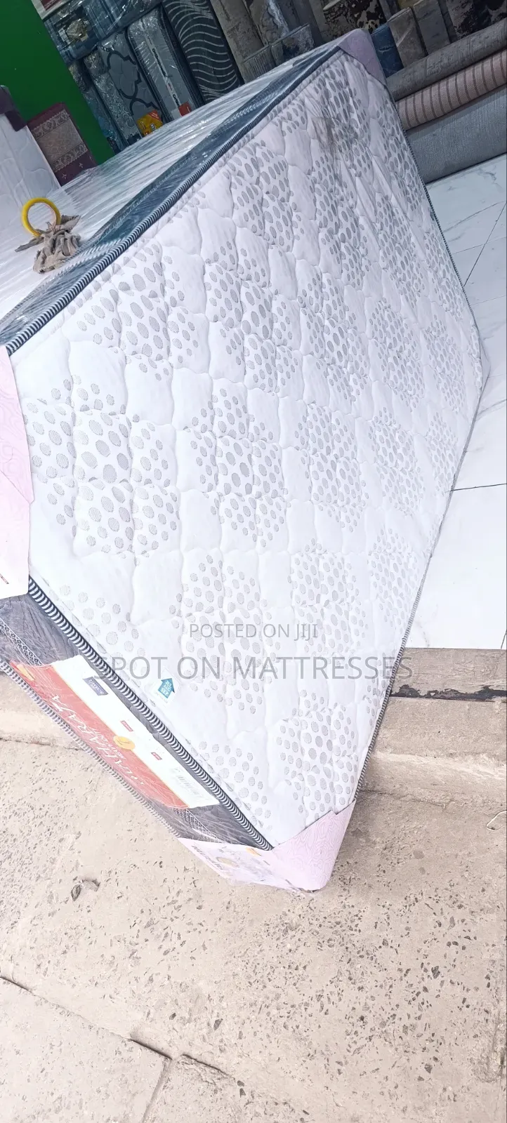 3X6X8 and 3.5X6X8 Bobmil Maharaja HD Mattresses. Countrywide Delivery.