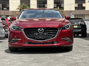 Mazda Axela 2019 Maroon