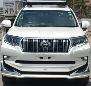 Toyota Land Cruiser Prado 2.8 2019 Teal