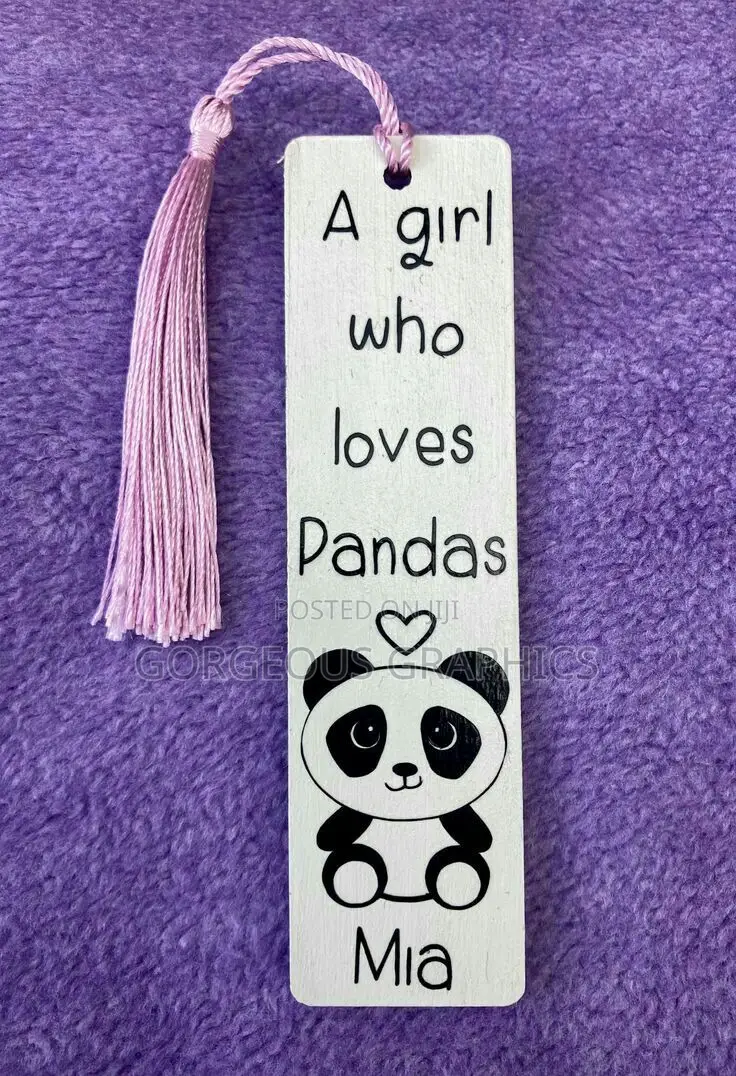 Bookmark Printing