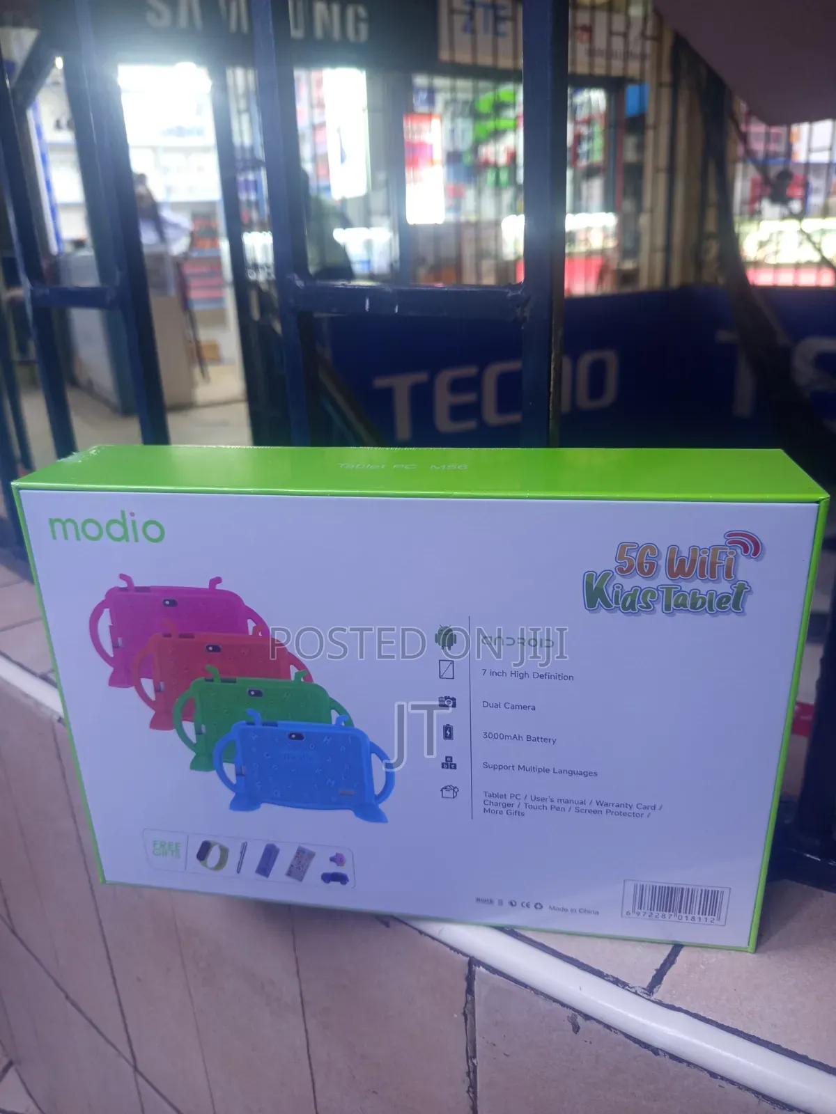 New Modio M56 128 GB Orange