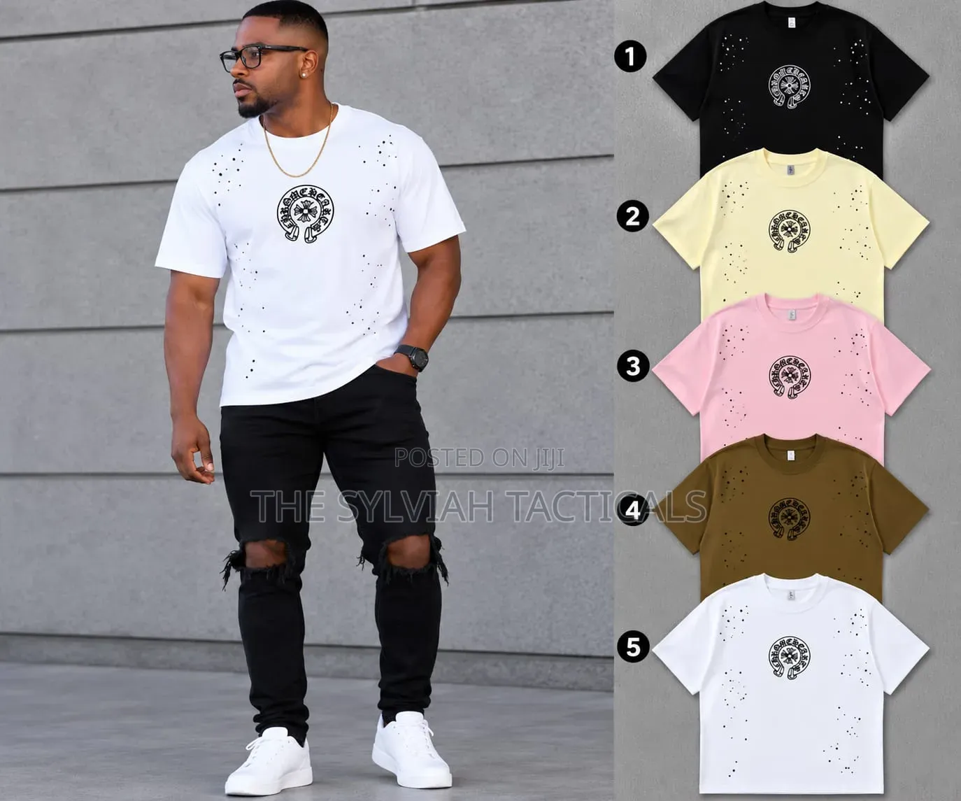 320G PREMIUM T-SHIRt ELEVATE YOUR STYLE Premium Look, Bold Detailing,