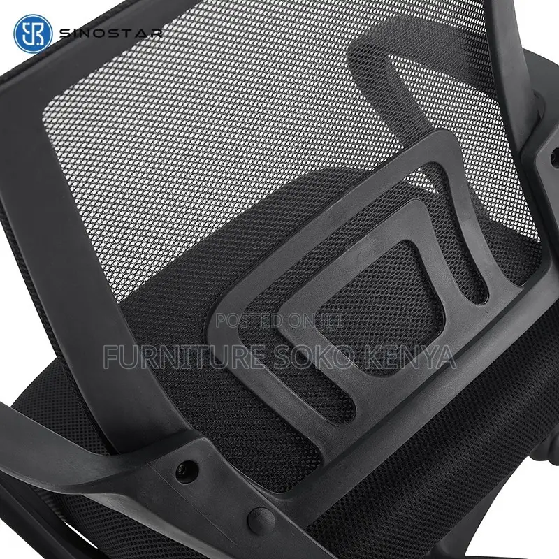 Clerical Mid Back Chair | Secretaries Modern Seat