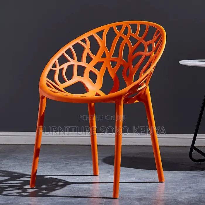 Dining Chairs | Durable Plastic Garden Chair