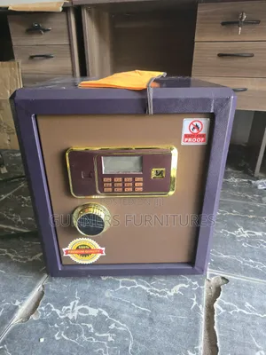 🔒 50KG Security Safe Box