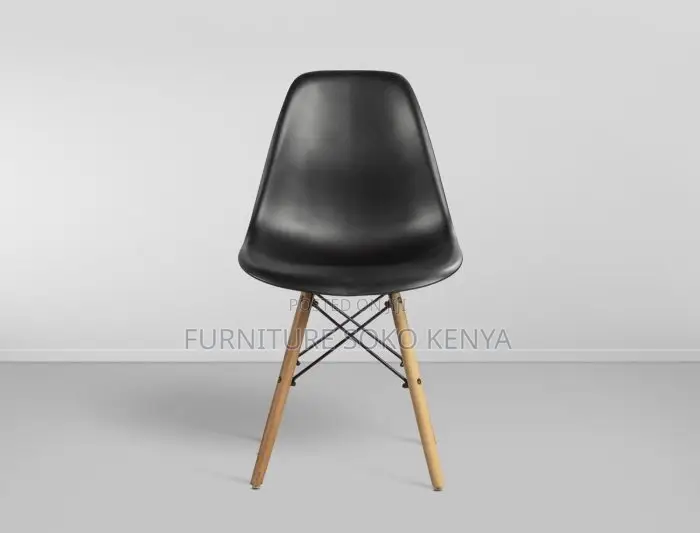 Restaurant Chairs | Wooden Legs Plastic Balcony Chair