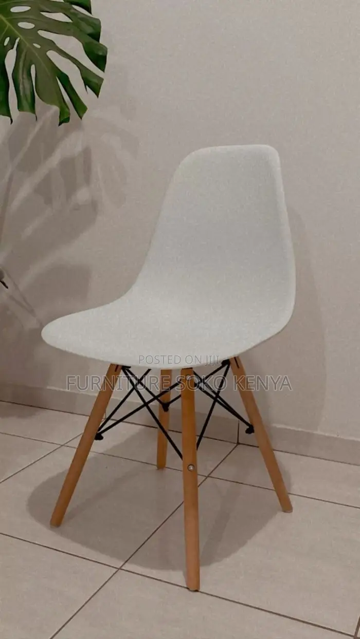 Restaurant Chairs | Wooden Legs Plastic Balcony Chair